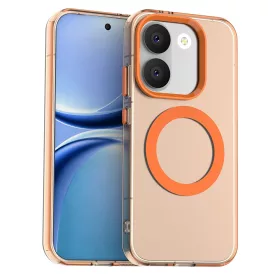   Techsuit - CandyCase MagSafe tok - Xiaomi Poco X8 Pro - Narancssárga
