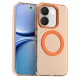 Techsuit - CandyCase MagSafe tok - Xiaomi Poco X8 Pro - Narancssárga