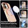 Techsuit - CandyCase MagSafe tok - Xiaomi Poco X8 Pro - Narancssárga