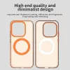 Techsuit - CandyCase MagSafe tok - Xiaomi Poco X8 Pro - Narancssárga