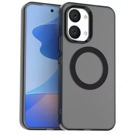   Techsuit - CandyCase MagSafe tok - Xiaomi Poco X8 Pro Max - Fekete
