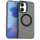 Techsuit - CandyCase MagSafe tok - Xiaomi Poco X8 Pro Max - Fekete