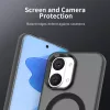 Techsuit - CandyCase MagSafe tok - Xiaomi Poco X8 Pro Max - Fekete