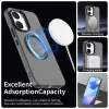 Techsuit - CandyCase MagSafe tok - Xiaomi Poco X8 Pro Max - Fekete