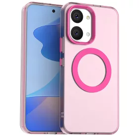   Techsuit - CandyCase MagSafe tok - Xiaomi Poco X8 Pro Max - Rózsaszín