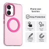 Techsuit - CandyCase MagSafe tok - Xiaomi Poco X8 Pro Max - Rózsaszín