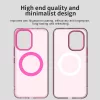 Techsuit - CandyCase MagSafe tok - Xiaomi Poco X8 Pro Max - Rózsaszín