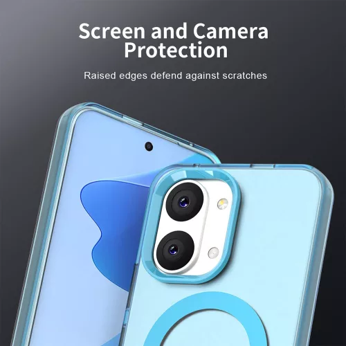 Techsuit - CandyCase MagSafe tok - Xiaomi Poco X8 Pro Max - Kék