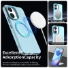 Techsuit - CandyCase MagSafe tok - Xiaomi Poco X8 Pro Max - Kék