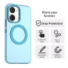 Techsuit - CandyCase MagSafe tok - Xiaomi Poco X8 Pro Max - Kék