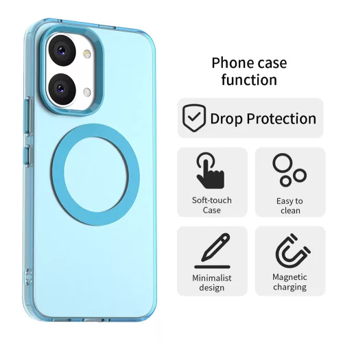 Techsuit - CandyCase MagSafe tok - Xiaomi Poco X8 Pro Max - Kék