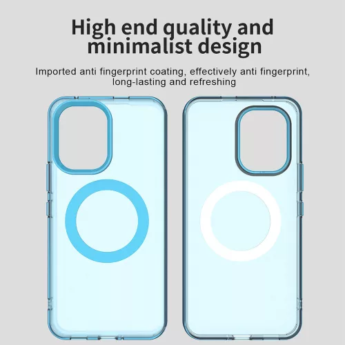 Techsuit - CandyCase MagSafe tok - Xiaomi Poco X8 Pro Max - Kék