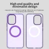 Techsuit - CandyCase MagSafe tok - Xiaomi Poco X8 Pro Max - Fehér