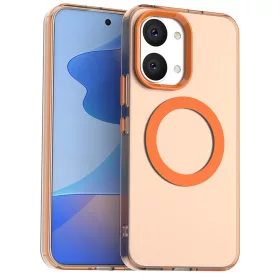   Techsuit - CandyCase MagSafe tok - Xiaomi Poco X8 Pro Max - Narancssárga