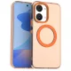 Techsuit - CandyCase MagSafe tok - Xiaomi Poco X8 Pro Max - Narancssárga