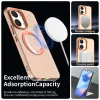 Techsuit - CandyCase MagSafe tok - Xiaomi Poco X8 Pro Max - Narancssárga