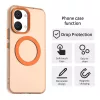 Techsuit - CandyCase MagSafe tok - Xiaomi Poco X8 Pro Max - Narancssárga