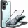Techsuit - ColorVerse 360 Series + Screen Protector - Xiaomi Poco X8 Pro - Black