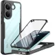 Techsuit - ColorVerse 360 Series + Screen Protector - Xiaomi Poco X8 Pro - Black