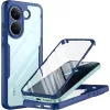 Techsuit - ColorVerse 360 Series + Screen Protector - Xiaomi Poco X8 Pro - Blue