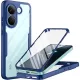 Techsuit - ColorVerse 360 Series + Screen Protector - Xiaomi Poco X8 Pro - Blue