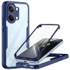 Techsuit - ColorVerse 360 Series + Screen Protector - Xiaomi Poco X8 Pro Max - Blue