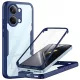 Techsuit - ColorVerse 360 Series + Screen Protector - Xiaomi Poco X8 Pro Max - Blue