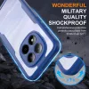 Techsuit - ColorVerse 360 Series + Screen Protector - Xiaomi Poco X8 Pro Max - Blue