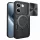 Techsuit - CamGuard Pro ütésálló tok - Xiaomi Poco X8 Pro - Fekete