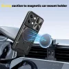 Techsuit - CamGuard Pro ütésálló tok - Xiaomi Poco X8 Pro - Fekete