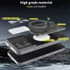 Techsuit - CamGuard Pro tok ütésálló tok - Xiaomi Poco X8 Pro Max - Fekete