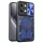 Techsuit - CamGuard Pro tok ütésálló tok - Xiaomi Poco X8 Pro Max - Kék