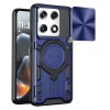Techsuit - CamGuard Pro tok ütésálló tok - Motorola Signature - Kék