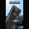 Techsuit - CamGuard Pro tok ütésálló tok - Motorola Signature - Kék