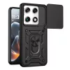 Techsuit - CamShield ütésálló tok - Motorola Signature - Fekete