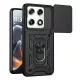 Techsuit - CamShield ütésálló tok - Motorola Signature - Fekete