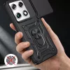Techsuit - CamShield ütésálló tok - Motorola Signature - Fekete