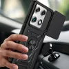 Techsuit - CamShield ütésálló tok - Motorola Signature - Fekete
