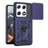 Techsuit - CamShield ütésálló tok - Motorola Signature - Kék