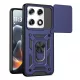 Techsuit - CamShield ütésálló tok - Motorola Signature - Kék