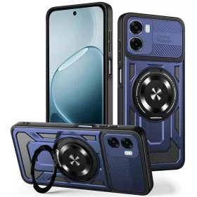Techsuit - RuggedCam - Oppo A6x 4G / A6x 5G / A6k 4G - Blue