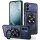 Techsuit - RuggedCam - Oppo A6x 4G / A6x 5G / A6k 4G - Blue