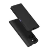 Techsuit - Magskin Book kinyitható tok - Oppo A6x 4G / A6x 5G - Fekete