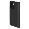 Techsuit - Magskin Book kinyitható tok - Oppo A6x 4G / A6x 5G - Fekete