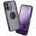 Techsuit - Glinth - Oppo A6x 4G / A6x 5G - Fekete