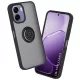 Techsuit - Glinth - Oppo A6x 4G / A6x 5G - Fekete