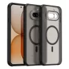 Techsuit - HaloFrost II MagSafe tok - Nothing Phone (4a) - Fekete