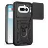 Techsuit - CamShield ütésálló tok - Nothing Phone (4a) - Fekete