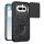 Techsuit - CamShield ütésálló tok - Nothing Phone (4a) - Fekete