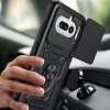 Techsuit - CamShield ütésálló tok - Nothing Phone (4a) - Fekete